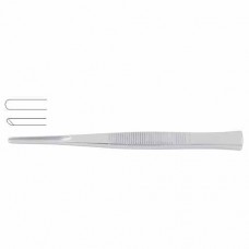 Partsch Bone Gouge Stainless Steel, 13.5 cm - 5 1/4" Blade Width 6 mm